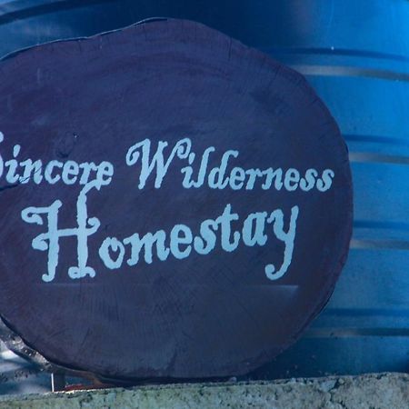 Sincere Wilderness Home Stay Nuwara Eliya Exteriör bild