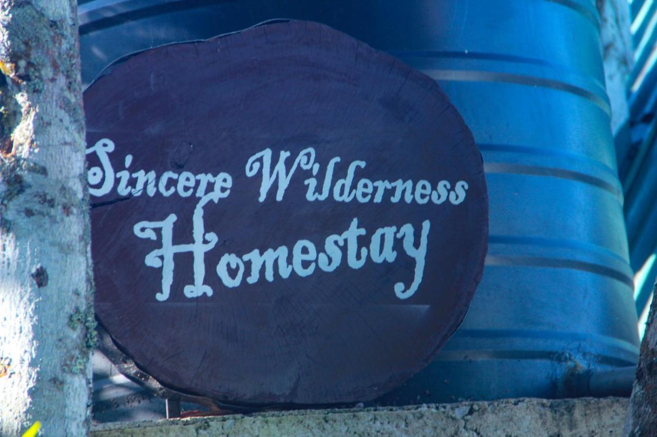 Sincere Wilderness Home Stay Nuwara Eliya Exteriör bild